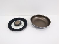 Brunner Torralta Topfset Campinggeschirr Outdoor Ø 20cm 7-teilig blau