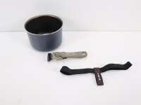Brunner Torralta Topfset Campinggeschirr Outdoor Ø 20cm 7-teilig blau