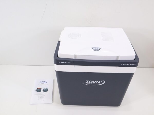 ZORN Akku Kühlbox Z 26 DC PX 12/24V beschädigt