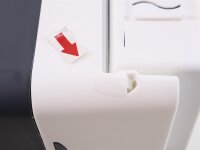 ZORN Akku Kühlbox Z 26 DC PX 12/24V beschädigt