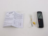 Voltcraft PL-120 T1 Temperatur-Messgerät -200 bis...