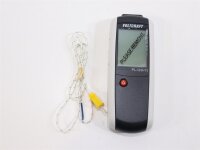Voltcraft PL-120 T1 Temperatur-Messgerät -200 bis...