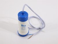 Barwig Hochleistungs-Tauchpumpe 12 Volt - 22 l/min - 1,4...