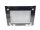 Frontglasscheibe, schwarz, für BOSCH Edelstahl Backofen Geräte 00771899