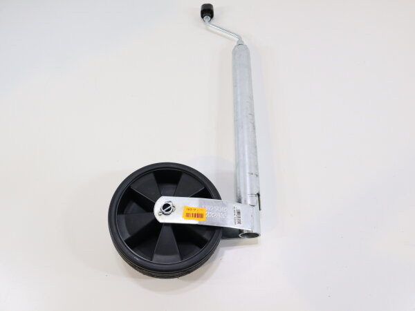 AL-KO Stützrad Anhänger, Kunststoff bis 150kg