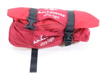 Amazonas Silk Traveller Leichthängematte, Chili, XL Camping Outdoor
