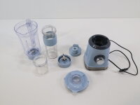 ARZUM AR1159-B Magicblend Standmixer,blau