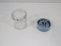 ARZUM AR1159-B Magicblend Standmixer,blau