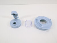 ARZUM AR1159-B Magicblend Standmixer,blau