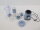ARZUM AR1159-B Magicblend Standmixer,blau