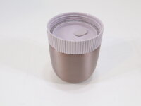 bioloco sky Lunchpot, rose gold Warmhaltebox