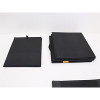 BO-CAMP Faltschrank Troutman Campingschrank Stoff Schrank...