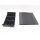 BO-CAMP Faltschrank Troutman Campingschrank Stoff Schrank Schubladen
