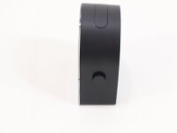 Braun BC22 Wecker Schwarz Alarmzeit Timerzeit
