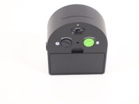 Braun BC22 Wecker Schwarz Alarmzeit Timerzeit