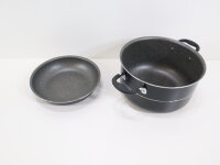 Brunner Pirate NG Kochset, 8-teilig, Ø24cm Kochgeschrr Camping