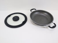 Brunner Pirate NG Kochset, 8-teilig, Ø24cm Kochgeschrr Camping