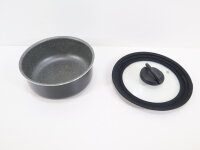 Brunner Pirate NG Kochset, 8-teilig, Ø24cm Kochgeschrr Camping