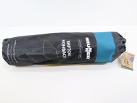 Brunner Raptor Highback Faltstuhl, blau Campingstuhl Angelstuhl