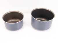 Brunner Torralta Topfset Kochgeschirr Campinggeschirr Ø18cm 5-teilig