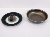 Brunner Torralta Topfset Kochgeschirr Campinggeschirr Ø18cm 5-teilig