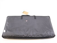Brunner Balmat WH Vorzeltteppich, 250x400cm, grau/schwarz
