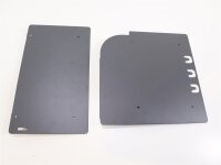 BUS-BOXX shoeBOXX Schuhaufbewahrung, für VW T5/T6/T6.1, Beifahrerseite