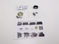 BUS-BOXX shoeBOXX Schuhaufbewahrung, für VW T5/T6/T6.1, Beifahrerseite