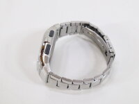 Casio Armbanduhr WV-58DE-1AVEF Wave Edelstahlband