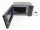 Clatronic Mikrowelle mit Grill MWG 792 schwarz 20 L 800 W Grill