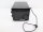 Clatronic Mikrowelle mit Grill MWG 792 schwarz 20 L 800 W Grill