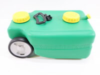 Comet Wassertaxi, 25L Wassertank Frischwasser Camping Outdoor