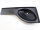 Comet Eckwaschbecken, Ablage links, schwarz, 425x265mm Camping
