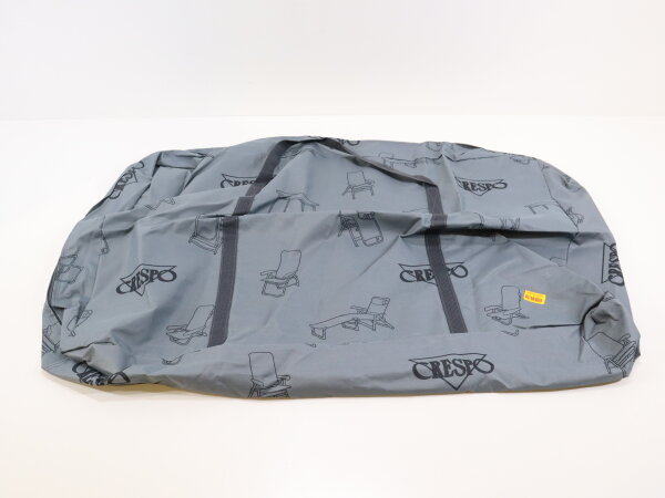 Crespo Tragetasche 92, 100x65x14cm, grau für Campingmöbel