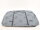 Crespo Tragetasche 92, 100x65x14cm, grau für Campingmöbel