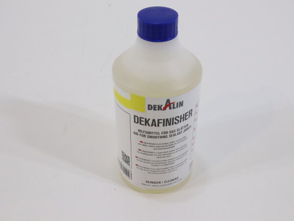 Dekalin Dekafinisher Glättmittel Sprüher, 500 ml