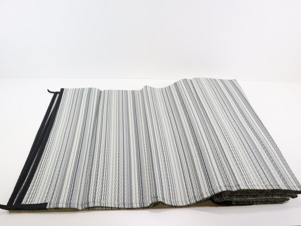 Dometic Continental Rally Vorzeltteppich, 320x244cm, grau Camping