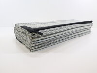 Dometic Continental Rally Vorzeltteppich, 320x244cm, grau Camping