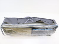 Dometic Continental Rally Vorzeltteppich, 320x244cm, grau Camping