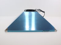 Exquisit KH 60-8.1 Kaminhaube, 60 cm breit, Abluft/Umluft Abzugshaube