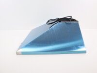 Exquisit KH 60-8.1 Kaminhaube, 60 cm breit, Abluft/Umluft Abzugshaube