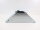 Exquisit KH 60-8.1 Kaminhaube, 60 cm breit, Abluft/Umluft Abzugshaube