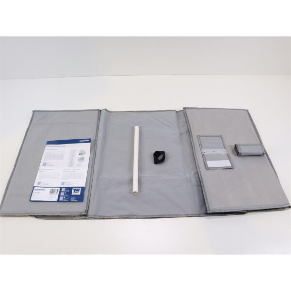 Hindermann Kleiderhängeschrank, 35x55cm Campingschrank