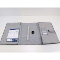 Hindermann Kleiderhängeschrank, 35x55cm Campingschrank