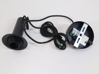 Nordlux Alton 23 Pendelleuchte, 60 Watt E27 schwarz 47303047 Hängelampe