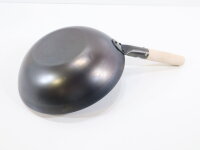 Origin Outdoors Wokpfanne, Carbonstahl, Ø30cm Campingpfanne