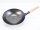 Origin Outdoors Wokpfanne, Carbonstahl, Ø30cm Campingpfanne