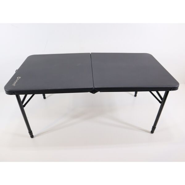 Outwell Claros Campingtisch 50x101cm schwarz Klapptisch Camping Outdoor