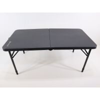 Outwell Claros Campingtisch 50x101cm schwarz Klapptisch Camping Outdoor