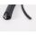 Polyplastic Bullauge, starre Scheibe, grau, Ø362mm
